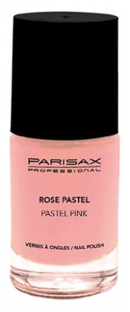 Parisax Pro Vernis Rose Pastel Parisax 1