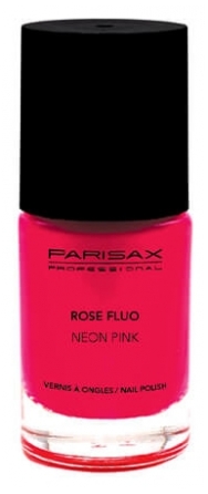 Parisax Pro Vernis Rose Fluo Parisax 1