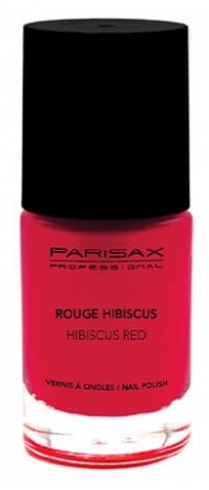 Parisax Pro Vernis Rouge Hibiscus Parisax 1