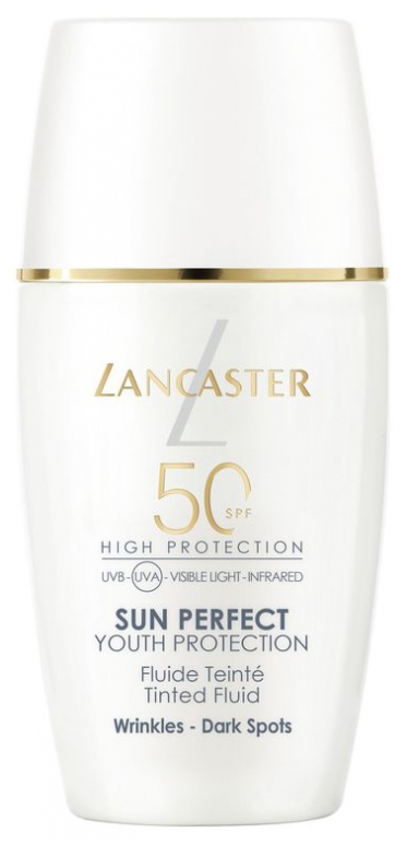 Lancaster Sun Perfect Fluide Teinté SPF50 30 ml