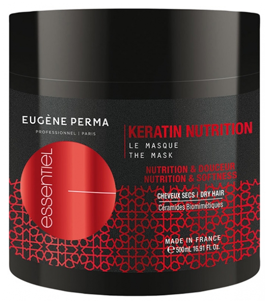 Eugène Perma Essentiel Keratin Nutrition Le Masque 500 ml