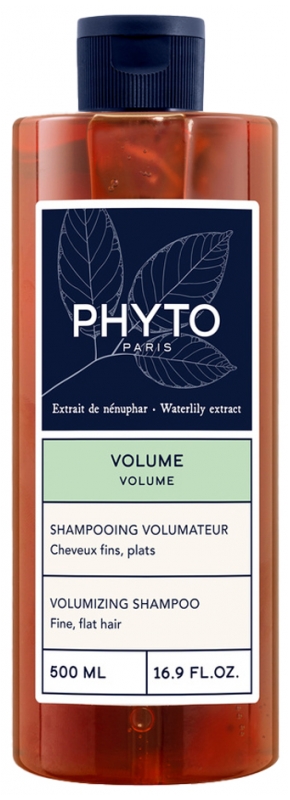 Phyto Volume Shampoing Volumateur 500 ml