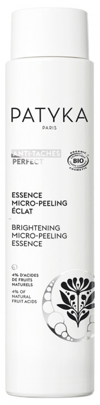 PATYKA Anti-Taches Perfect Essence Micro-Peeling Éclat Bio 100 ml 1