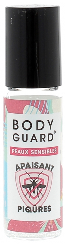 Bodyguard Apaisant Roll-On Peaux Sensibles 10 ml