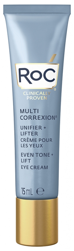 RoC Multi Correxion Unifier + Lifter Crème Pour les Yeux 15 ml 1