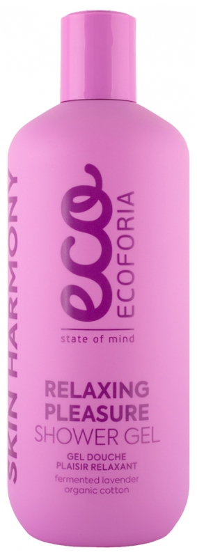 Ecoforia Skin Harmony Gel Douche Plaisir Relaxant 400 ml