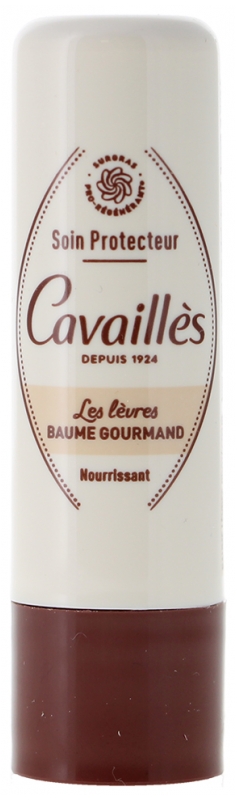 Cavaillès Soin Protecteur Baume Gourmand Nourrissant 5,5 ml