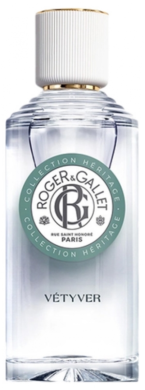 Roger & Gallet Vétyver Eau Parfumée Bienfaisante 100 ml