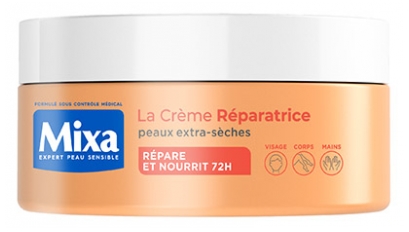 Mixa La Crème Réparatrice Peaux Extra Sèches 150 ml