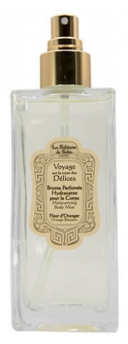 La Sultane de Saba Brume Parfumée Hydratante Fleur d'Oranger 1