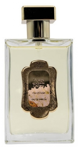 La Sultane de Saba Eau de Parfum Fleur d'Oranger