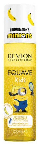 Revlon Professional Equave Kids Minions Soin Démêlant 200 ml 1
