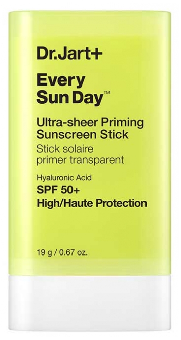 Dr. Jart+ Every Sun Day Stick Solaire Primer Transparent SPF50+ 19 g