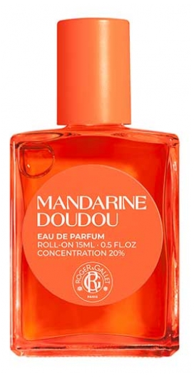 Roger & Gallet Mandarine Doudou Eau de Parfum Roll-On 15 ml