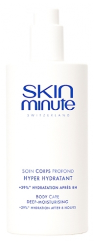 BODY' minute Soin Corps Profond Hyper Hydratant Skin Minute