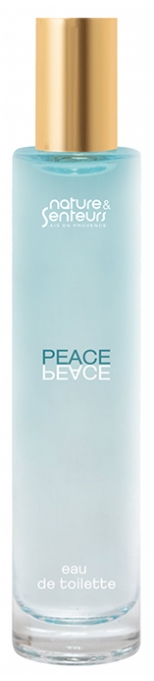Nature & Senteurs PEACE Eau de Toilette 50 ml