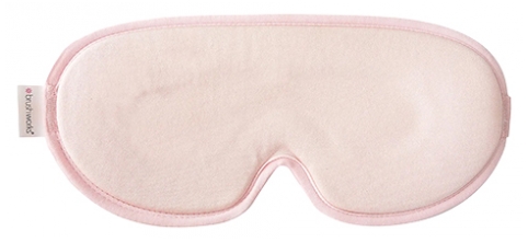 Brushworks Masque de Sommeil 3D pour la Protection des Cils 1