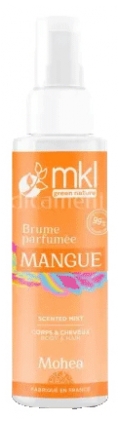 MKL Green Nature Mohea Brume Parfumée Mangue 100 ml