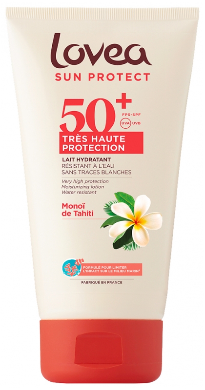 Lovea Sun Protect Lait Hydratant SPF50+ 150 ml