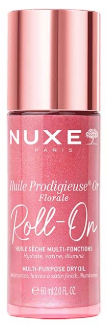 Nuxe Huile Prodigieuse Or Florale Roll-On 60 ml 1