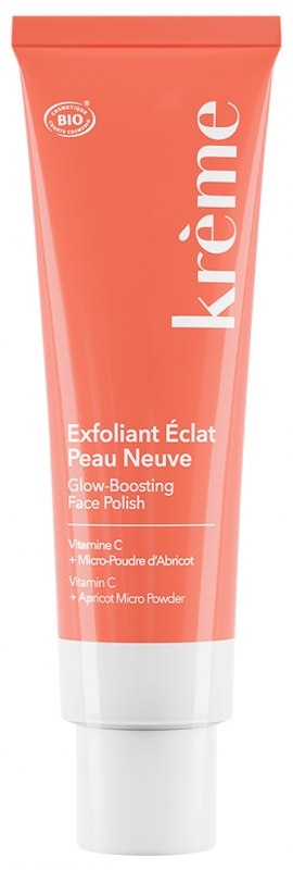 Krème Exfoliant Éclat Peau Neuve Bio 60 ml
