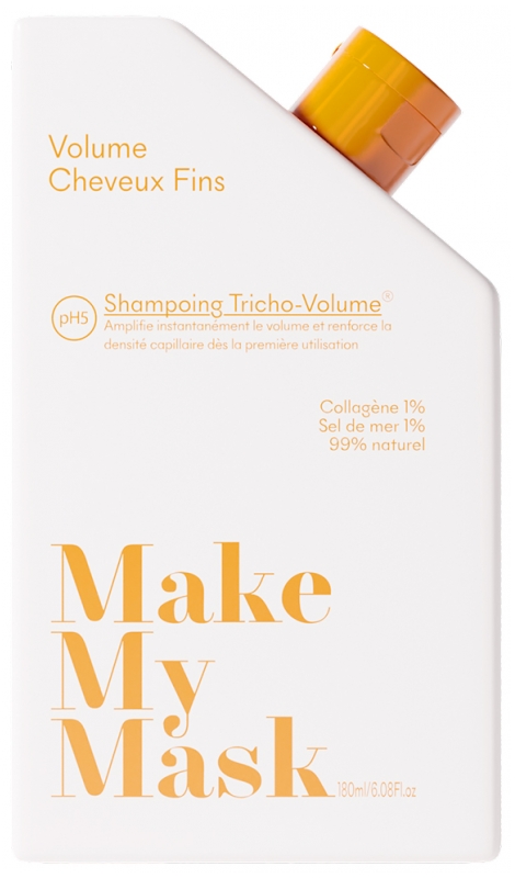 Make My Mask Tricho-Volume pH5 Shampoing 180 ml