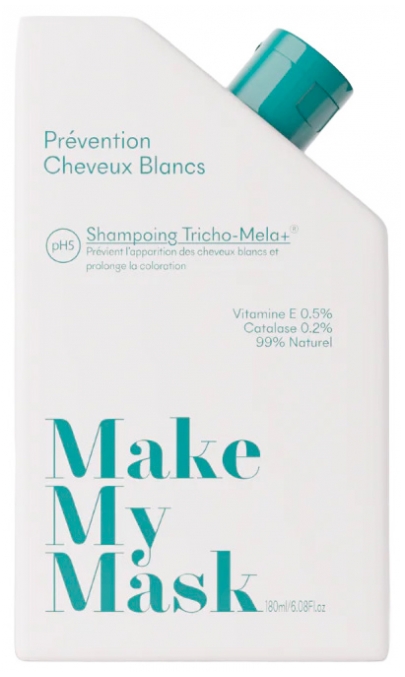 Make My Mask Tricho-Mela+ pH5 Shampoing 180 ml