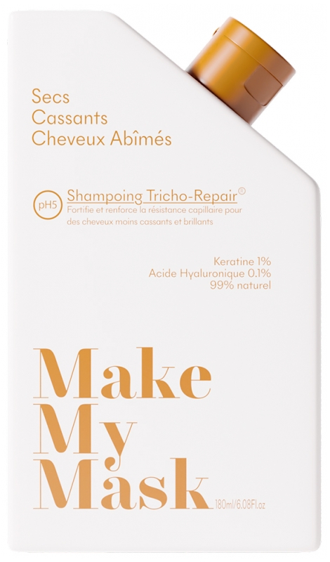 Make My Mask Tricho-Repair pH5 Shampoing 180 ml