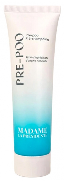 Madame la Présidente Pre-Poo Pré-Shampoing 60 ml