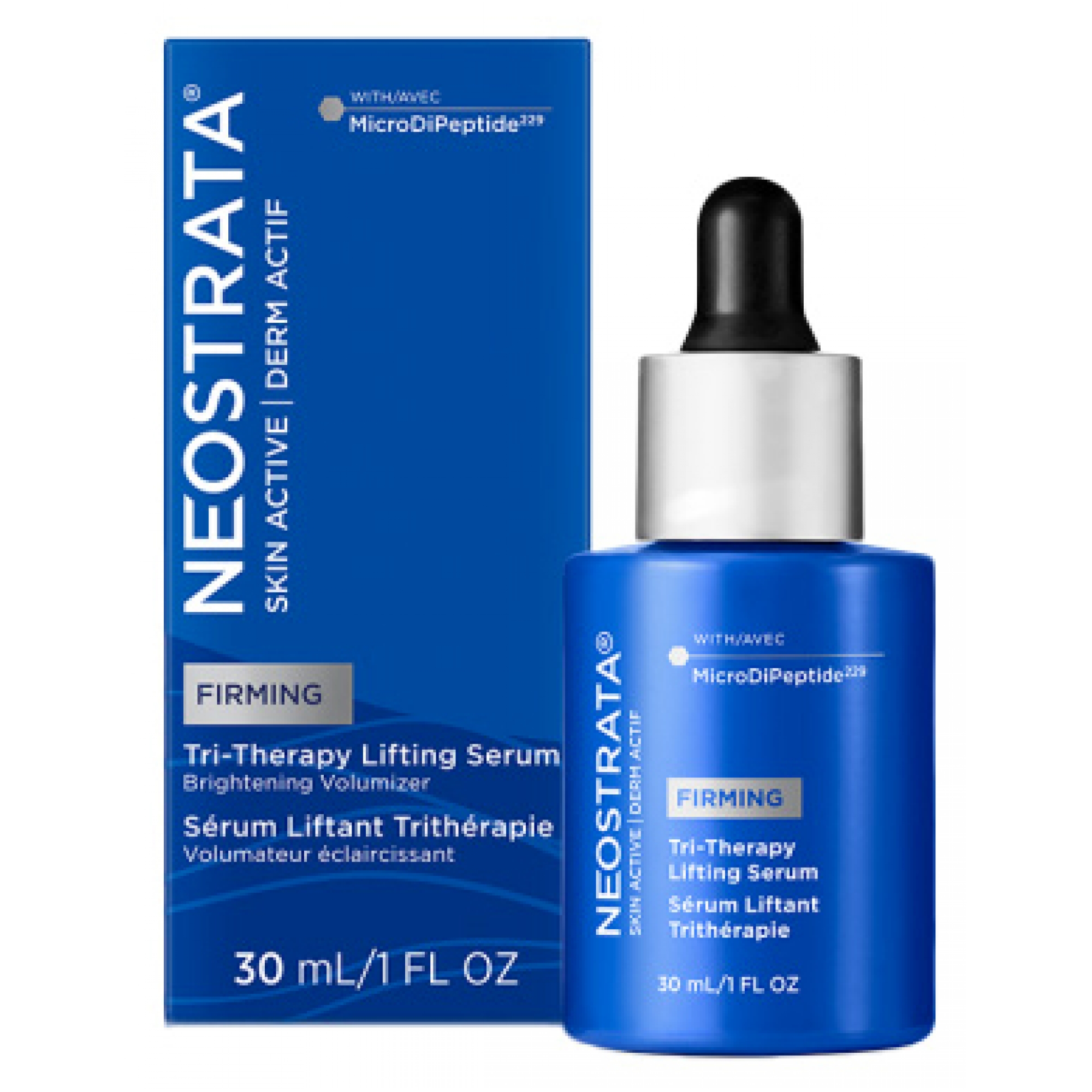 NEOSTRATA カーミング・セラム 100mL NeoStrata Firming Sérum Liftant Trithérapie 30 ml 732013303068